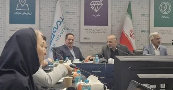 نتایج اولیه طرح پژوهشی" بررسی میزان پاسخگویی بیمه و رضایتمندی جامعه تحت پوشش بیمه تکمیلی در بنیاد شهید و امور ایثارگران"